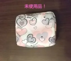 LeSportsac ポーチ（ハート柄）のサムネイル