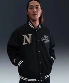 NIKE バーシティジャケットサイズ・XL