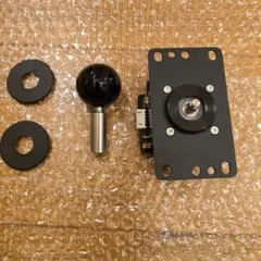 【新品】パンクワークショップ シリコンタイプ レバー アケコン