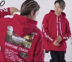 大橋和也 ALIVE 衣装　パーカー