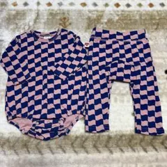 futafuta ベビー服 ロンパース パンツセット 70のサムネイル