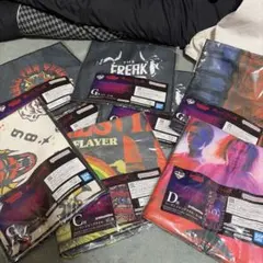 ストレンジャー・シングス タオルセット 8枚