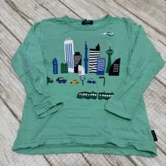 長袖カットソー トップス