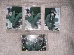 忍たま乱太郎 6年生 ウエハースセット