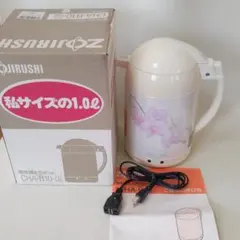 お値打ち☆象印　電気沸とうポット　小型（1～2人向き）のサムネイル