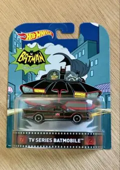 ホットウィール バットマン クラシックTVシリーズ バットモービル