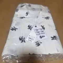 GU ジョジョの奇妙な冒険 イギー オープンカラーシャツ Sのサムネイル