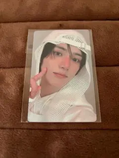 TXT ボムギュ studio choom限定トレカ