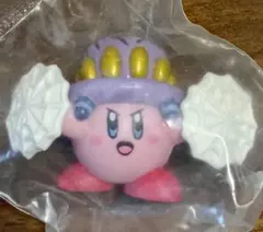 新品 未開封 星のカービィ ミニ フィギュア　アーティスト