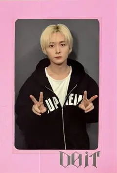 straykids スキズ　DO it タワレコ　ラキドロ　トレカ　リノ