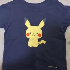 monpoké ピカチュウ Tシャツ　90