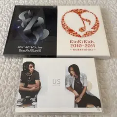 2026年最新】KinKi Kids dvd 初回の人気アイテム - メルカリ