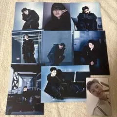 HOSHI×WOOZI BEAM KiT ウジ　セット