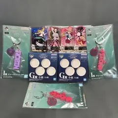 ワンピース一番くじ　メモリーオブヒロインズ　下位賞セット