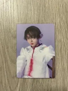 原因は自分にある。 長野凌大 トレカ