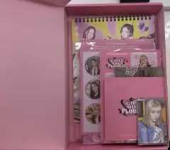 nmixx シーグリ トレカ