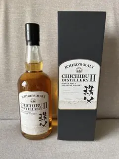 イチローズモルト 秩父10年 世界限定4956本限定