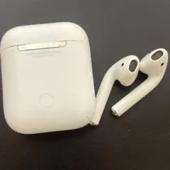 AirPods（第2世代）連続使用時間両耳２時間半
