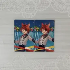 すとぷり 莉犬くん りいぬくん strawberry prince トレカ