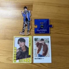 髙地優吾 アクリルスタンド