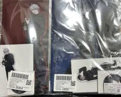 にじさんじ ZOZOTOWN ChroNoiR グッズセット 叶 葛葉