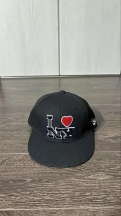 I ♥ NY スナップバックキャップ