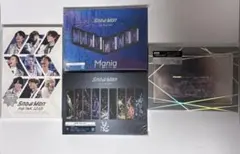 SnowMan ライブ　DVD Blu-ray