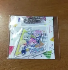 プロセカ　ワンダショ　アクリルキーホルダー