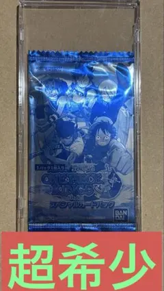 ❤️ ONE PIECE KINGS スペシャルカードパック 未開封のサムネイル