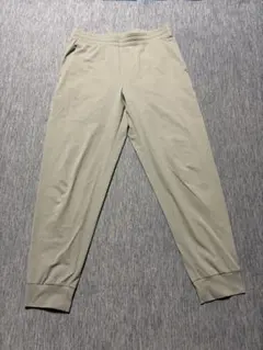 ユニクロ UNIQLO ウルトラストレッチジョガーパンツ メンズMサイズ