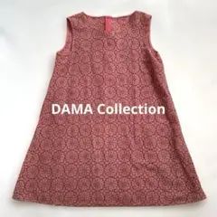 DAMA Collection チュニック　ブラウス ノースリーブ　レース　9号のサムネイル