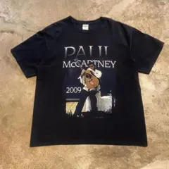 Paul McCartney ポールマッカートニー tシャツ BROCKUM - メルカリ