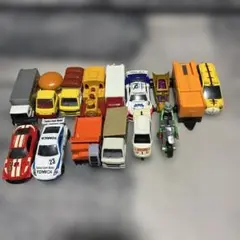 トミカ 大量セット まとめ売り ミニカー トミカ まとめ売り 14台セット ミニカー - メルカリ