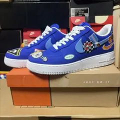 Nike Air Force 1 パッチドアップのサムネイル