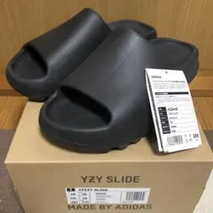 国内正規 YZY SLIDE YEEZY ONYX イージースライド サンダル