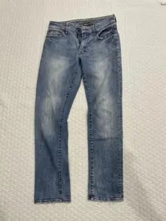 値下げAMERICAN EAGLE ストレートデニム