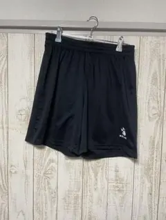 KELME 黒 ハーフパンツ