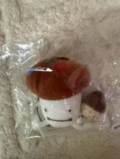 ドコモだけぬいぐるみマスコット携帯クリーナー