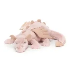  ラベンダードラゴン M 50cm 紙タグ汚れ有 Jellycat ラベンダードラゴン M 50cm 紙タグ汚れ有 - メルカリ