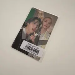 【 Strayk Kids 】Hollow FC盤 ジンソン トレカ