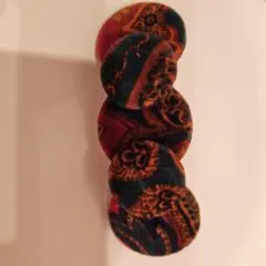 ETRO バレッタ ペイズリー柄のサムネイル