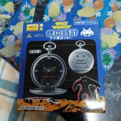 TAITO SPACE INVADERS 懐中時計