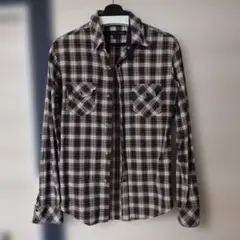 SCHLÜSSEL チェック柄シャツ サイズ3のサムネイル