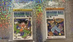 ドラゴンボール コミックスチャーム コレクション　1巻＆42巻セット