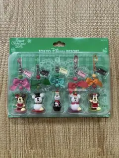 ディズニーリゾート クリスマス