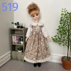 ハンドメイド お人形遊び