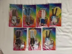 ジャニーズWESTアクリルスタンド 7枚セット