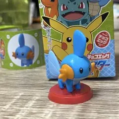 チョコエッグ　ポケモン　ミズゴロウ