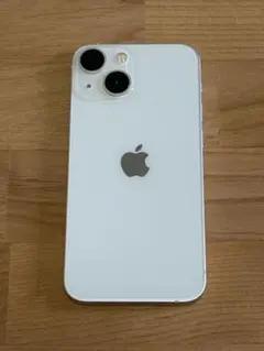 極美品！iPhone13mini 128GB スターライト バッテリー99% - メルカリ