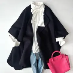 2025年最新】1er Arrondissement ポンチョ・ケープコートの人気